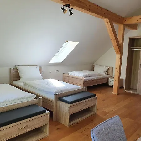 Monteurwohnungen Schmack