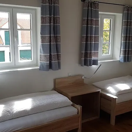 Monteurwohnungen Schmack Appartamento Hausen (Kelheim)