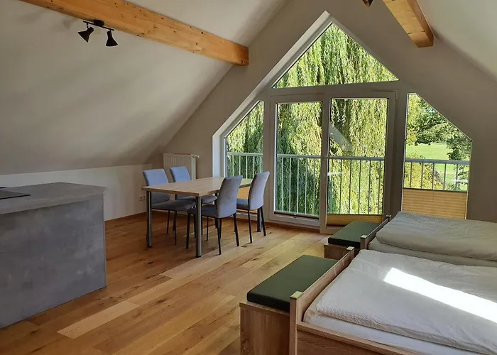 Monteurwohnungen Schmack Apartamento
