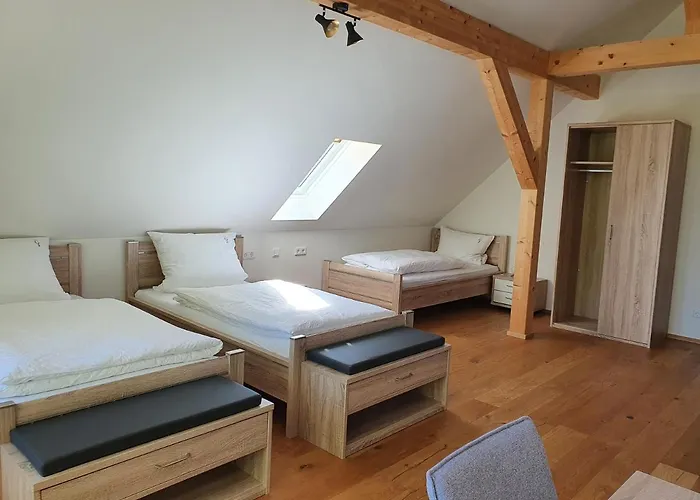 Monteurwohnungen Schmack