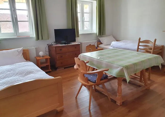 Monteurwohnungen Schmack Apartamento Hausen (Kelheim)