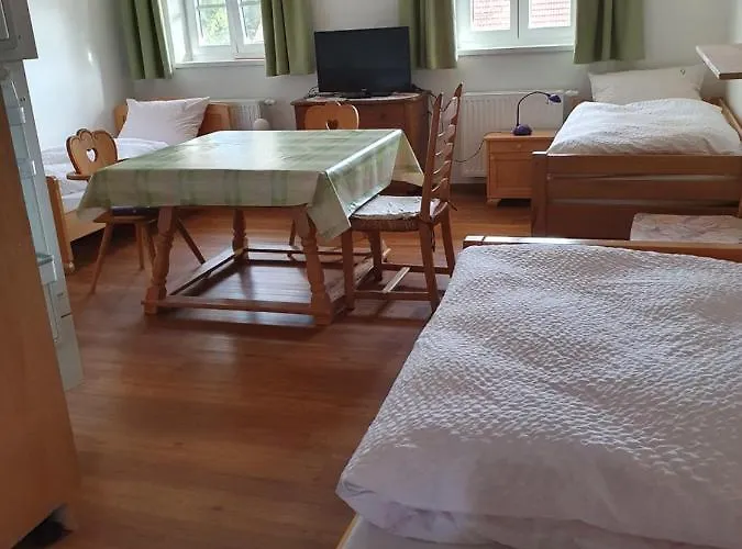 Apartamento Monteurwohnungen Schmack