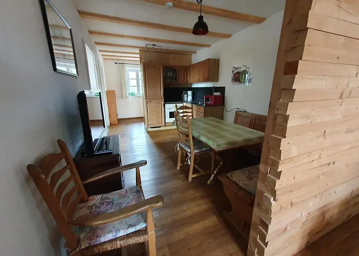 Monteurwohnungen Schmack Apartamento