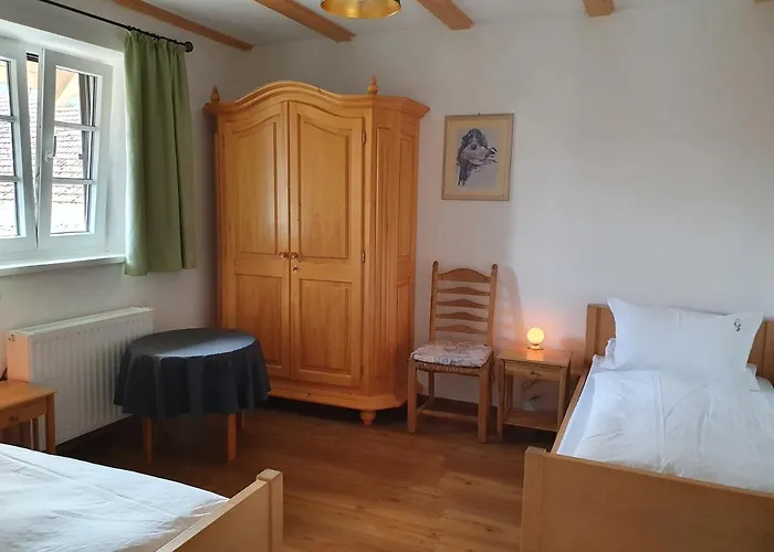 Apartamento Monteurwohnungen Schmack Hausen (Kelheim)