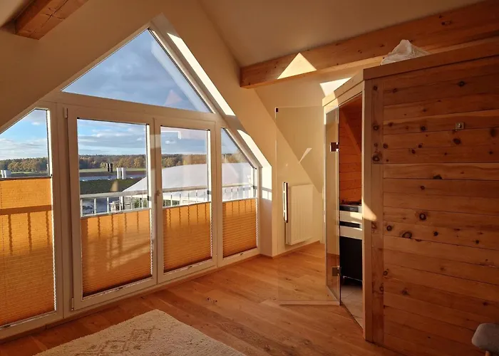 Apartamento Monteurwohnungen Schmack *