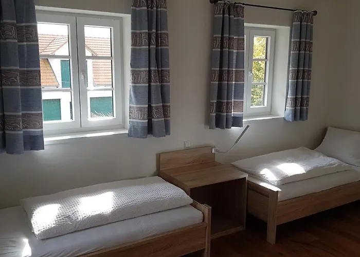 Monteurwohnungen Schmack Apartamento Hausen (Kelheim)