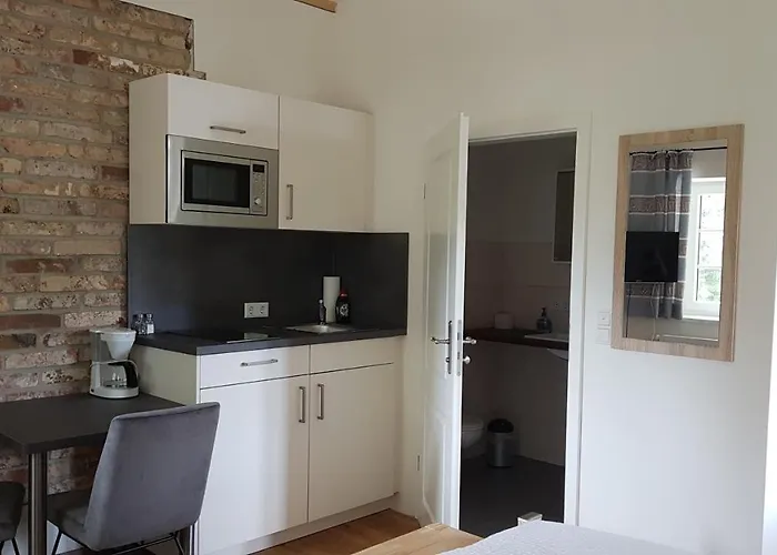Apartamento Monteurwohnungen Schmack *